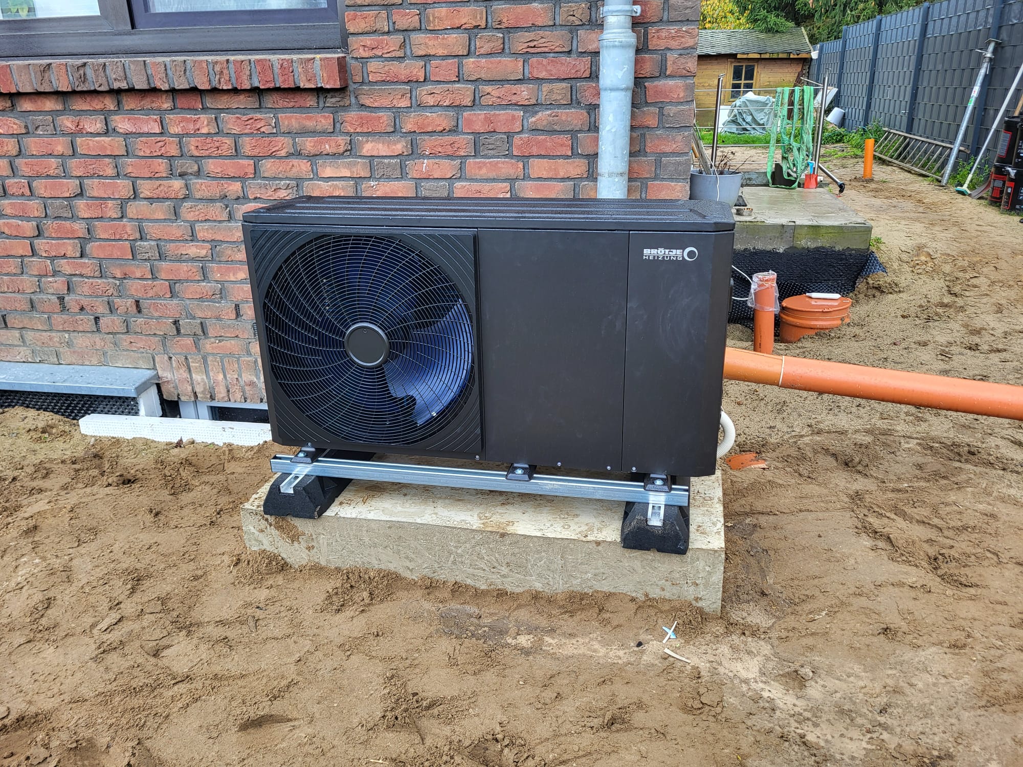 Projekt Haustechnik Stolpmann